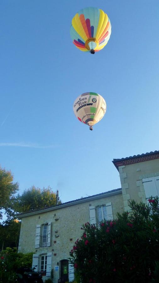 Résidence Le Marquisat Lectoure Exterior foto